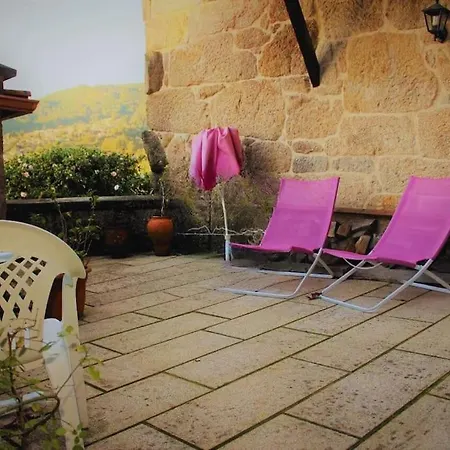 Casita De Piedra En La Naturaleza A 10 Min De La Playa Holiday home *