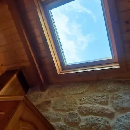 Casita De Piedra En La Naturaleza A 10 Min De La Playa Holiday home *