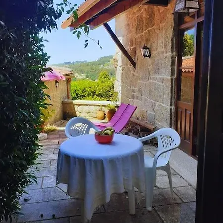 Casita De Piedra En La Naturaleza A 10 Min De La Playa Holiday home *