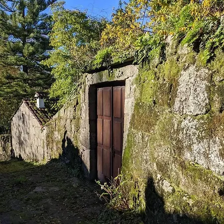 Casita De Piedra En La Naturaleza A 10 Min De La Playa