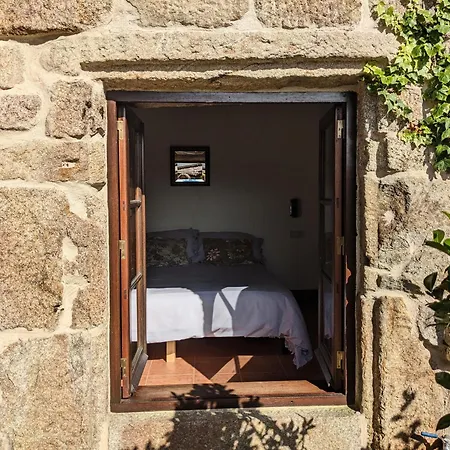 Casita De Piedra En La Naturaleza A 10 Min De La Playa