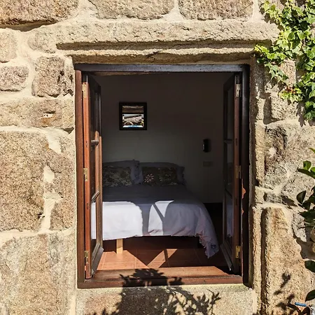 Casita De Piedra En La Naturaleza A 10 Min De La Playa