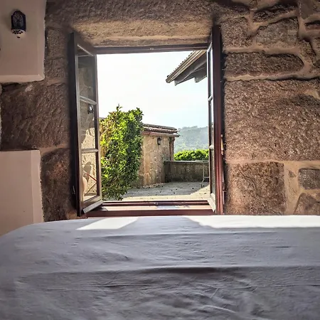 Casita De Piedra En La Naturaleza A 10 Min De La Playa